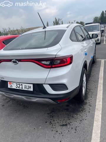 Renault Samsung XM3 1.6 CVT