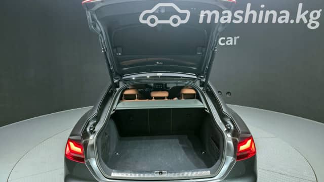 Audi A5 II (F5) Рестайлинг 45 TFSI 2.0 AMT