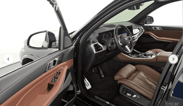 BMW X5 IV (G05/G18) Рестайлинг 40i 3.0 AT 4WD