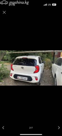 Kia Morning III 1.0 AT