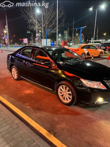 Toyota Camry VII (XV50) 2.5 AT