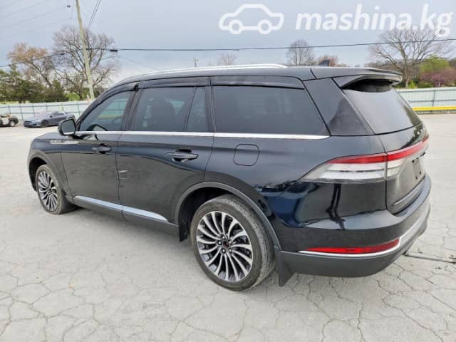 Lincoln Aviator II 3.0 AT 4WD
