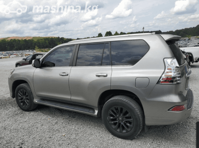 Lexus GX II Рестайлинг 2 460 4.6 AT 4WD