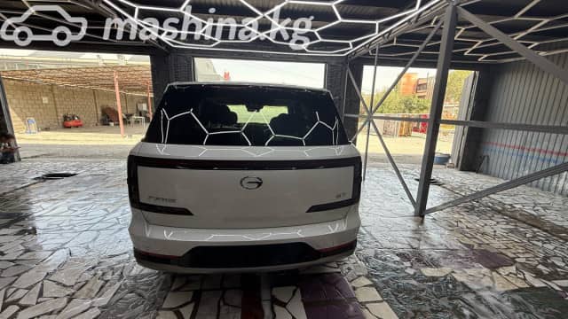 GAC GS8 II Hybrid 2.0hyb CVT 4WD