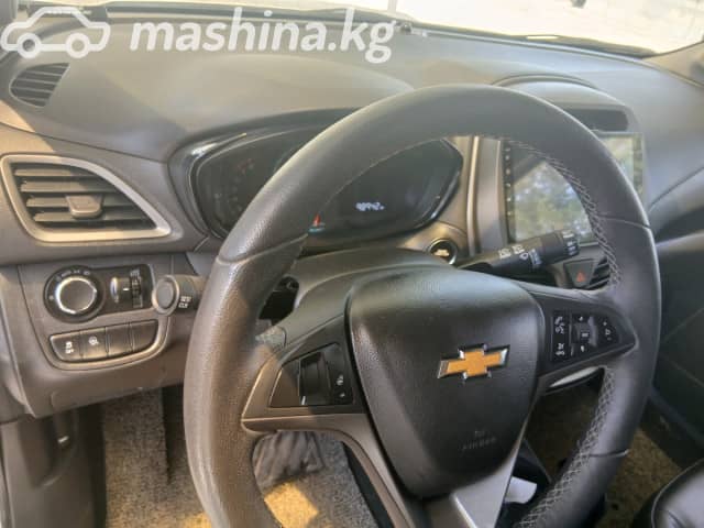 Chevrolet Spark IV Рестайлинг 1.0 CVT