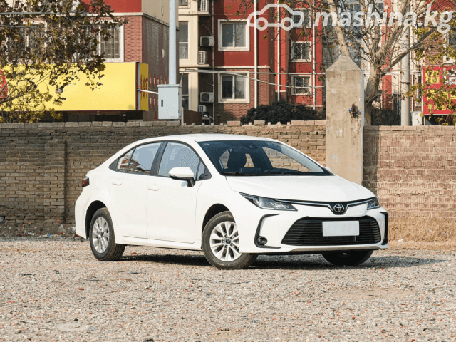 Toyota Corolla XII (E210) 1.2 CVT