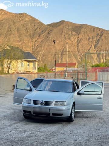 Volkswagen Bora 1.6 MT