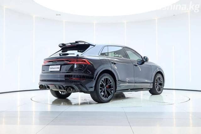 Audi Q8 I (4M) 55 TFSI 3.0 AT 4WD