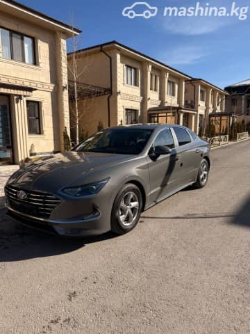Hyundai Sonata VIII (DN8) LPi 2.0 AT