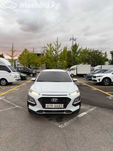 Hyundai Kona I 1.6 AMT