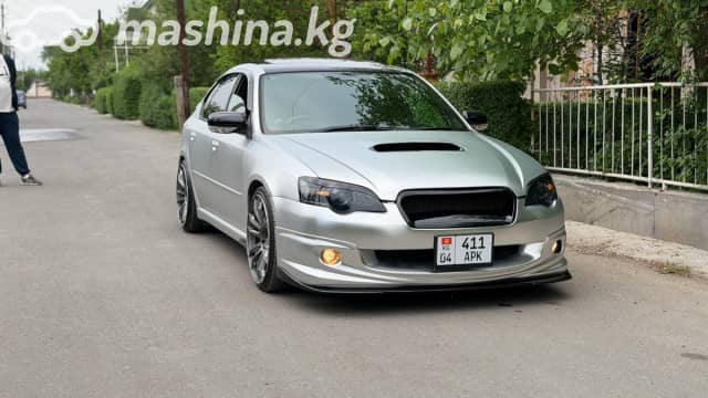 Subaru Legacy IV 2.0 AT 4WD