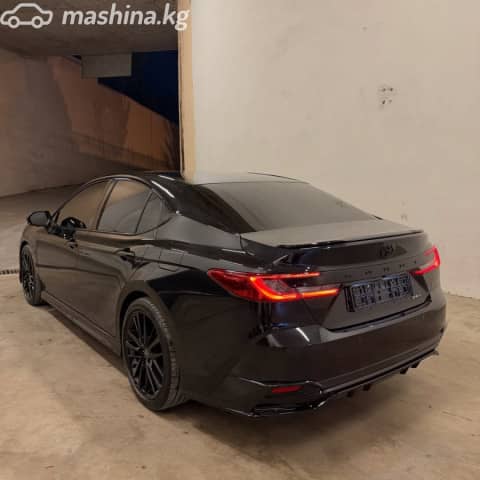 Toyota Camry IX (XV80) China Market 2.5hyb CVT 4WD