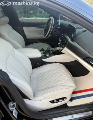 BMW 6 серии IV (G32) Рестайлинг 620d 2.0d AT