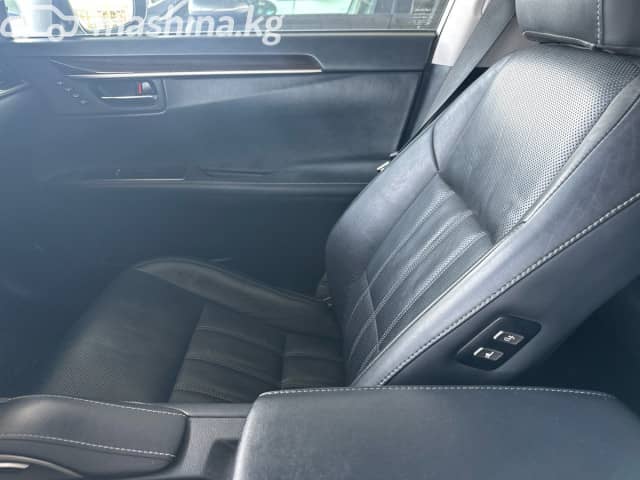 Lexus ES VI Рестайлинг 300h 2.5hyb CVT