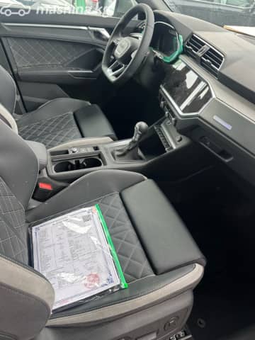 Audi Q3 II (F3) 35 TFSI 1.5 AMT