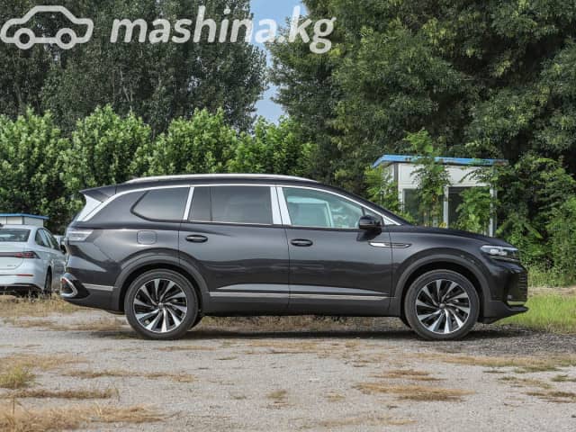 Volkswagen Talagon 2.0 AMT