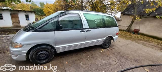 Toyota Estima I 2.2d AT 4WD