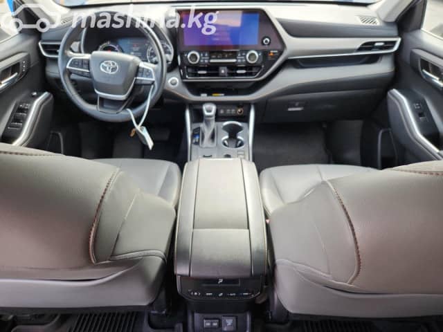 Toyota Highlander IV (U70) 2.5hyb AT 4WD