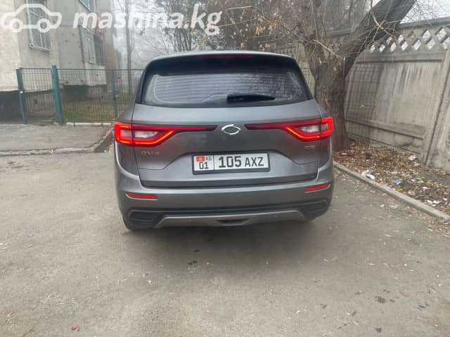 Renault Samsung QM6 I 2.0 CVT
