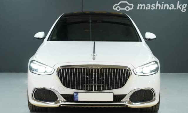 Mercedes-Benz Maybach S-Класс II (Z223) 580 4.0 AT 4WD
