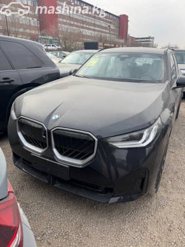 BMW X3 IV (G45/G48) 30L xDrive 2.0 AT 4WD