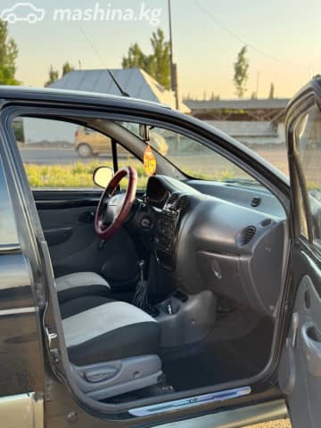 Daewoo Matiz I Рестайлинг 0.8 MT