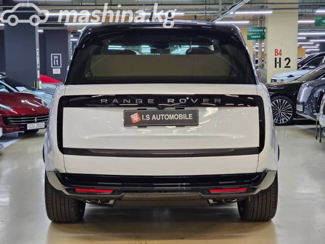 Land Rover Range Rover V P530 Long 4.4 AT 4WD