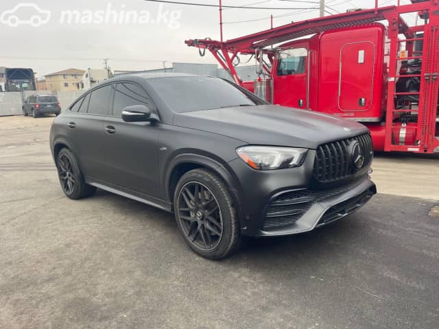 Mercedes-Benz GLE Coupe AMG II (C167) 53 AMG 3.0 AT 4WD