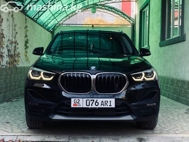BMW X1 II (F48) Рестайлинг 18d xDrive 2.0d AT 4WD