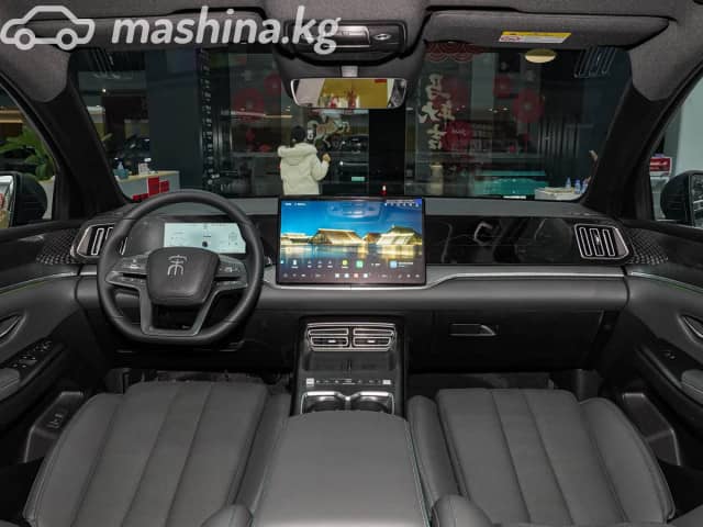 BYD Song Pro I Рестайлинг 3 12.9 kWh 1.5hyb CVT