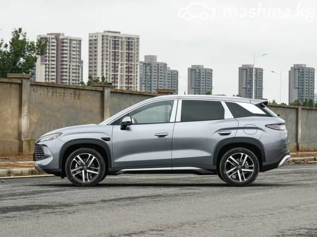 BYD Song L Electro AT 4WD