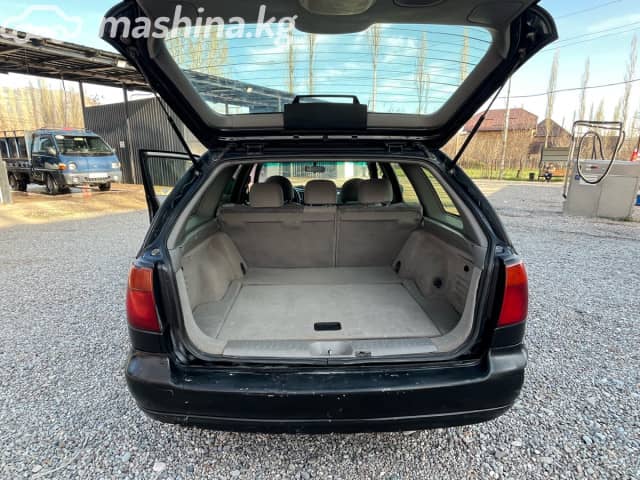 Nissan Primera II (P11) Рестайлинг 1.8 MT