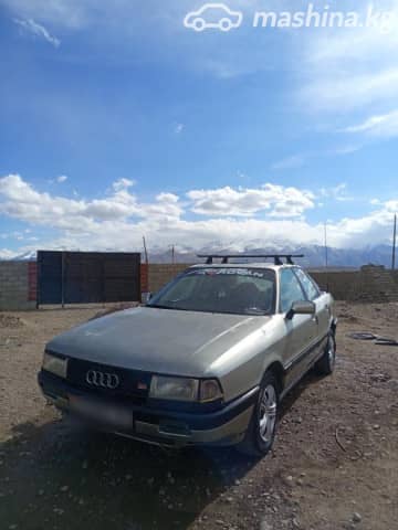 Audi 80 IV (B3) 2.0 MT
