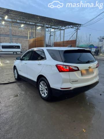 Chevrolet Equinox III 1.5 AT