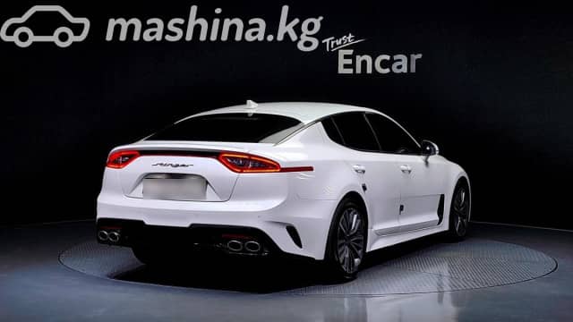 Kia Stinger I 2.0 AT