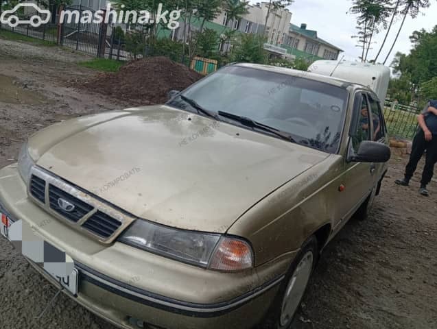 Daewoo Nexia I 1.5 MT