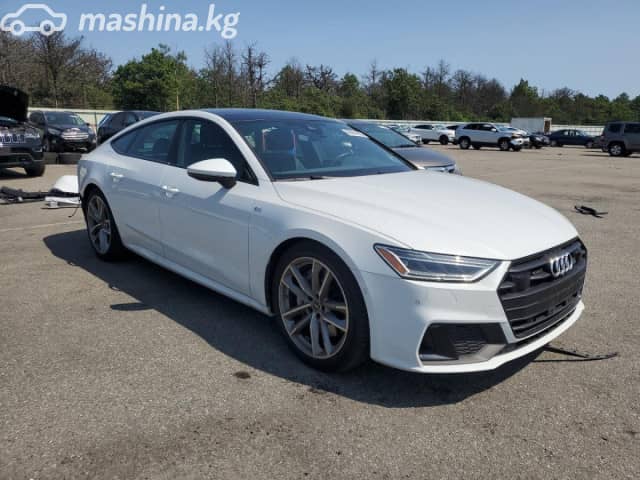 Audi A7 II (4K) 55 TFSI 3.0 AMT 4WD