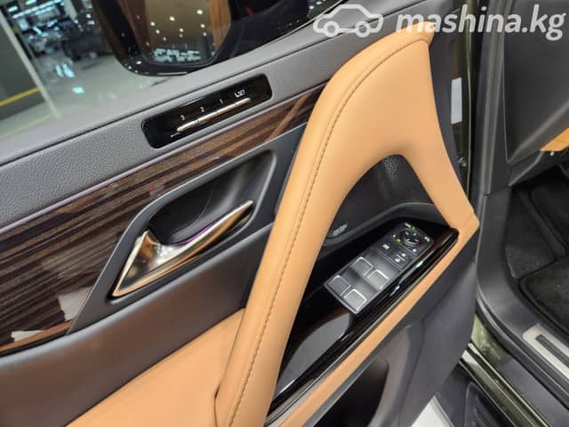 Lexus LX IV 700h 3.5hyb AT 4WD
