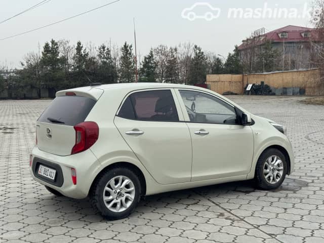 Kia Morning III 1.0 AT