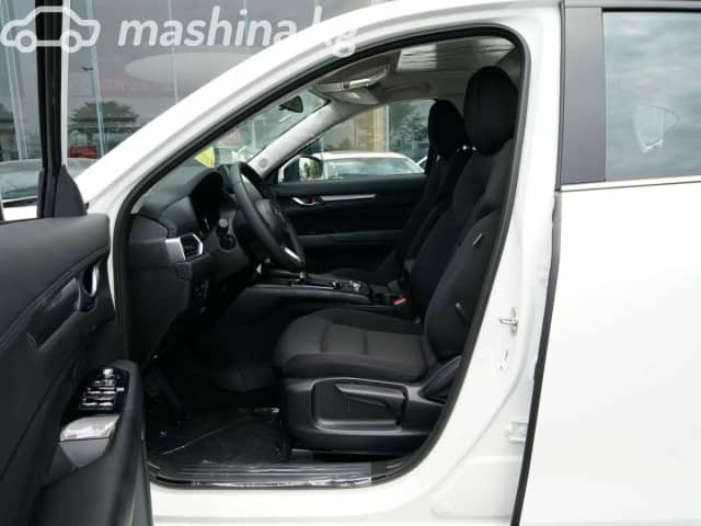 Mazda CX-5 II Рестайлинг 2.0 AT