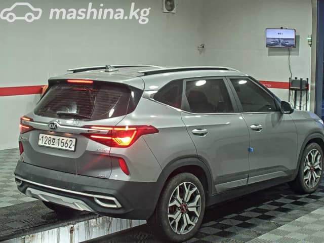 Kia Seltos I 1.6 AT 4WD