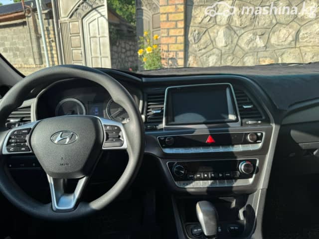 Hyundai Sonata VII (LF) Рестайлинг 2.0 AT
