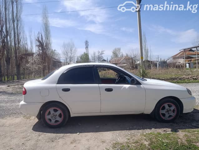 Daewoo Lanos (Sens) 1.5 AT
