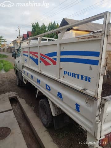 Hyundai Porter
