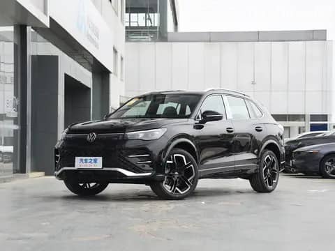 Volkswagen Tiguan III (China Market) 2.0 AMT 4WD