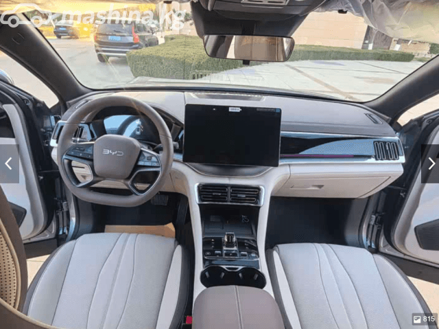 BYD Song Plus I Рестайлинг 26.6 kWh 1.5hyb CVT