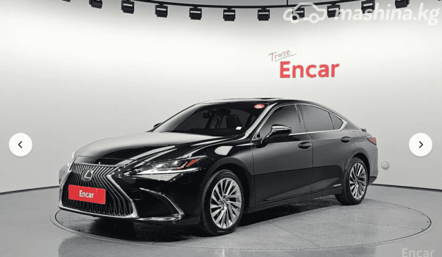Lexus ES VII 300h 2.5hyb CVT