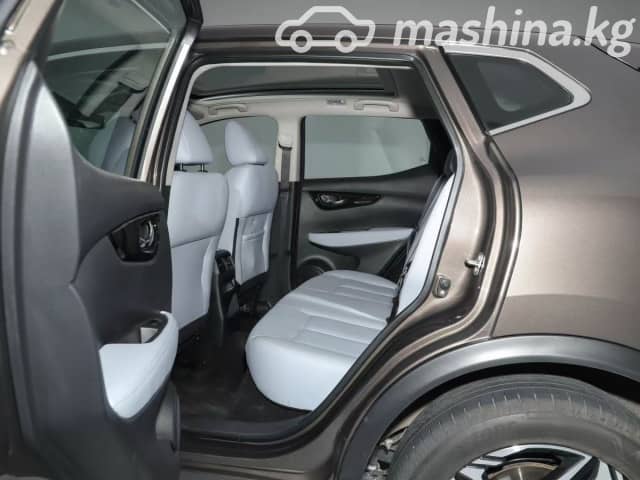 Nissan Qashqai II Рестайлинг 2 2.0 CVT