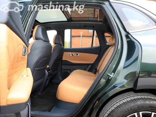 Geely Galaxy Starship 7 19.09 kWh 1.5hyb AT