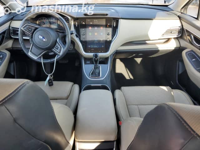 Subaru Legacy VII 2.5 CVT 4WD